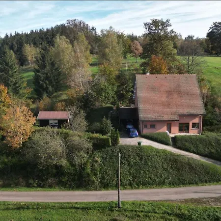 アパート De La Source De La Bruche *