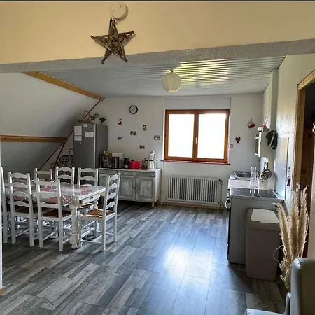 De La Source De La Bruche Apartman Bourg-Bruche