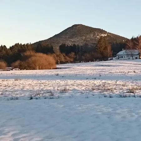 アパート De La Source De La Bruche *