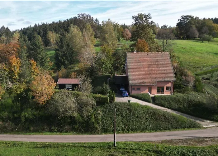 Apartamento De La Source De La Bruche *