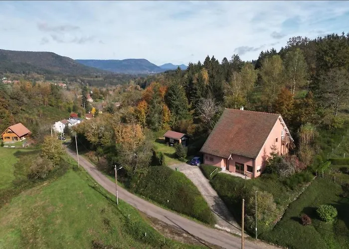 Apartamento De La Source De La Bruche Bourg-Bruche