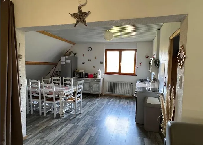 De La Source De La Bruche Apartamento Bourg-Bruche