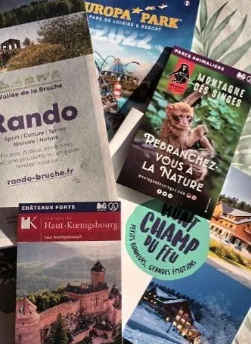 De La Source De La Bruche Apartamento *