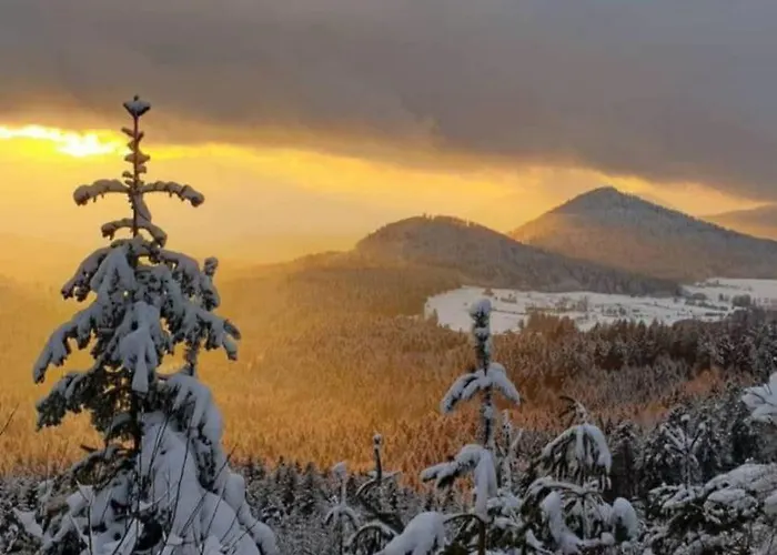 Apartamento De La Source De La Bruche