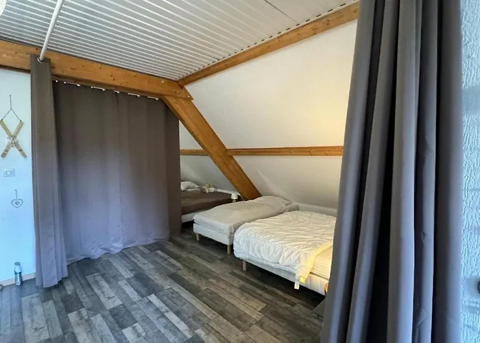 De La Source De La Bruche Bourg-Bruche