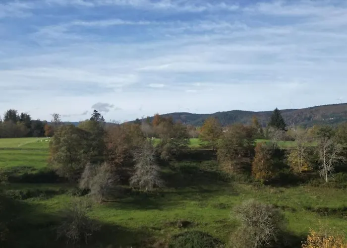 De La Source De La Bruche * Bourg-Bruche